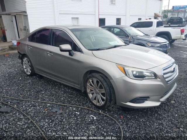 SUBARU LEGACY 2015 4s3bnbc65f3004073