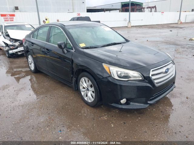 SUBARU LEGACY 2015 4s3bnbc65f3013856