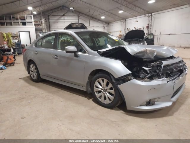 SUBARU LEGACY 2015 4s3bnbc65f3047943