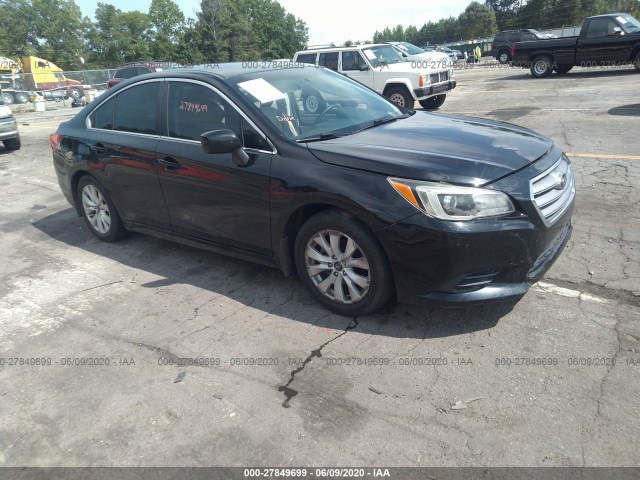 SUBARU LEGACY 2015 4s3bnbc66f3019651