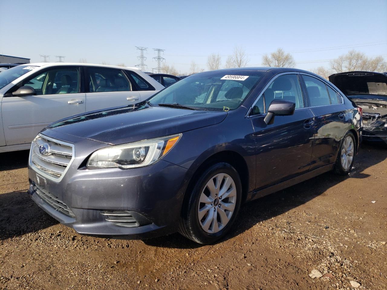 SUBARU LEGACY 2015 4s3bnbc66f3048342