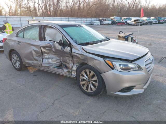 SUBARU LEGACY 2016 4s3bnbc66g3015746