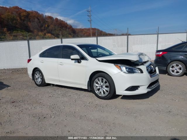 SUBARU LEGACY 2016 4s3bnbc66g3025919