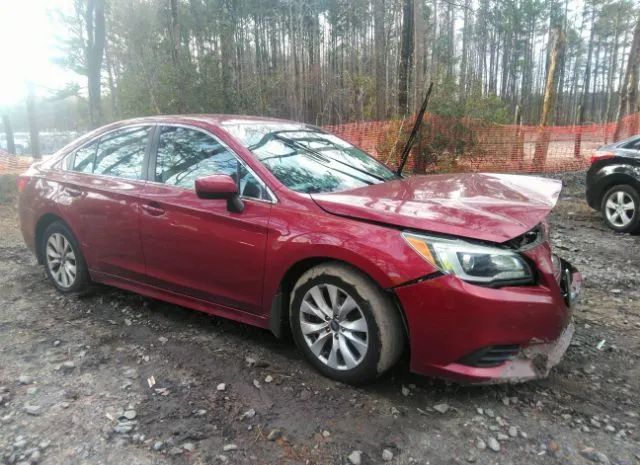 SUBARU LEGACY 2016 4s3bnbc66g3025998