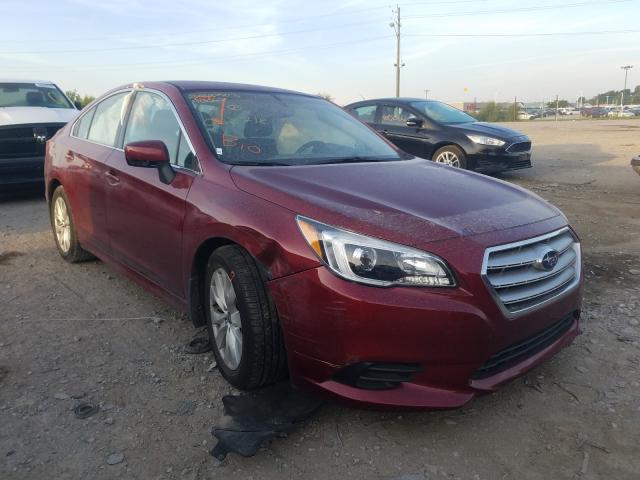 SUBARU LEGACY 2.5 2016 4s3bnbc66g3038718