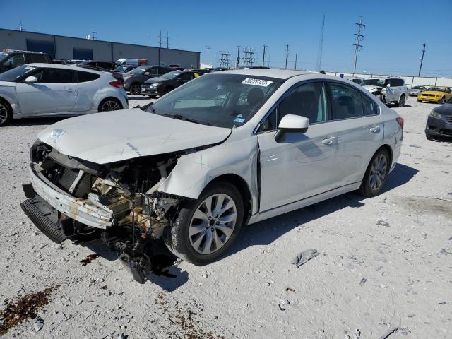 SUBARU LEGACY 2.5 2016 4s3bnbc66g3064249