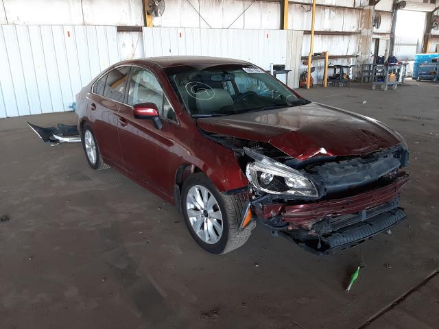 SUBARU LEGACY 2.5 2016 4s3bnbc67g3008112