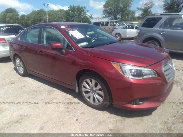 SUBARU LEGACY 2016 4s3bnbc67g3013794