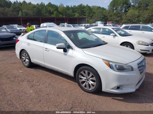 SUBARU LEGACY 2016 4s3bnbc67g3051249