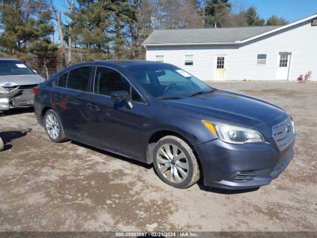 SUBARU LEGACY 2015 4s3bnbc68f3044731