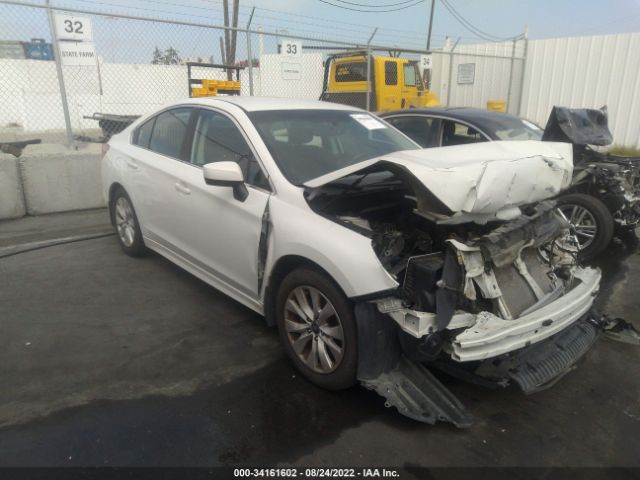 SUBARU LEGACY 2015 4s3bnbc68f3066597