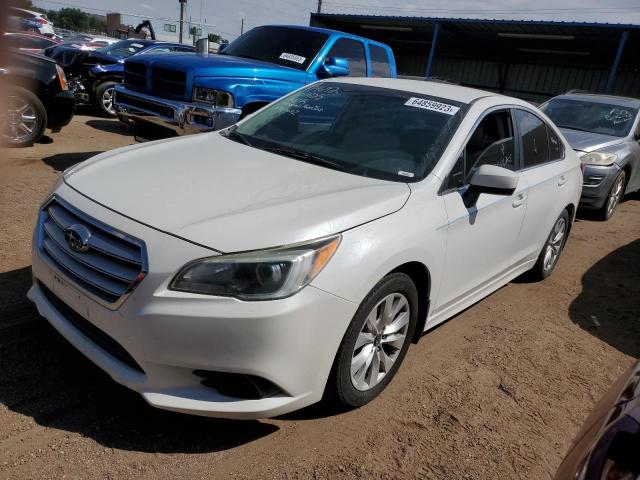 SUBARU LEGACY 2.5 2016 4s3bnbc68g3033083