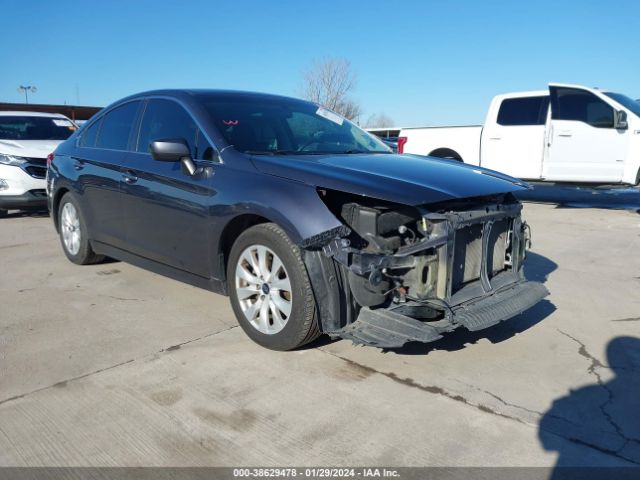 SUBARU LEGACY 2016 4s3bnbc69g3019435