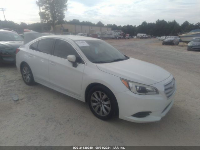 SUBARU LEGACY 2015 4s3bnbc6xf3010550