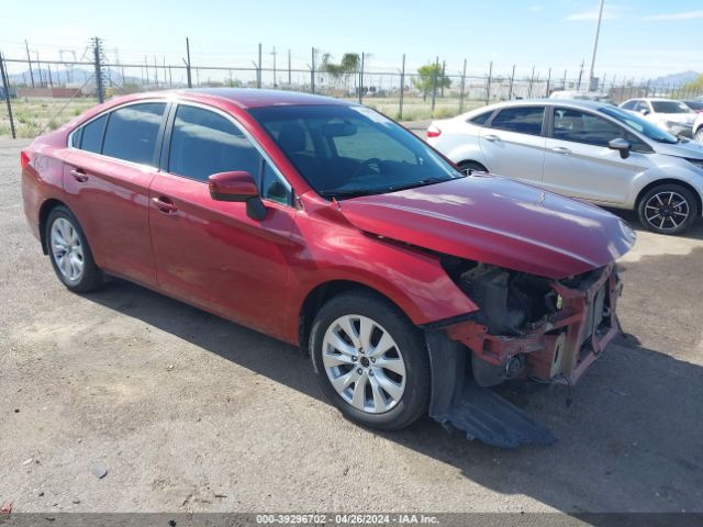 SUBARU LEGACY 2015 4s3bnbc6xf3023301