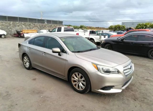 SUBARU LEGACY 2015 4s3bnbc6xf3055570