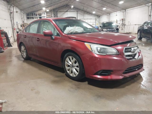 SUBARU LEGACY 2015 4s3bnbc6xf3062017