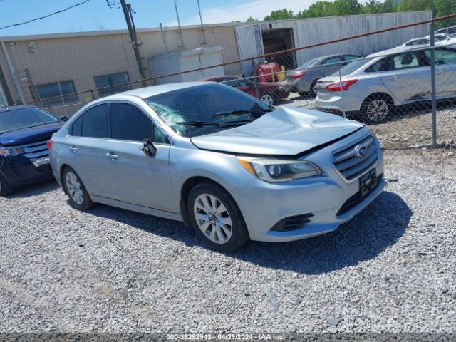 SUBARU LEGACY 2015 4s3bnbc6xf3062373