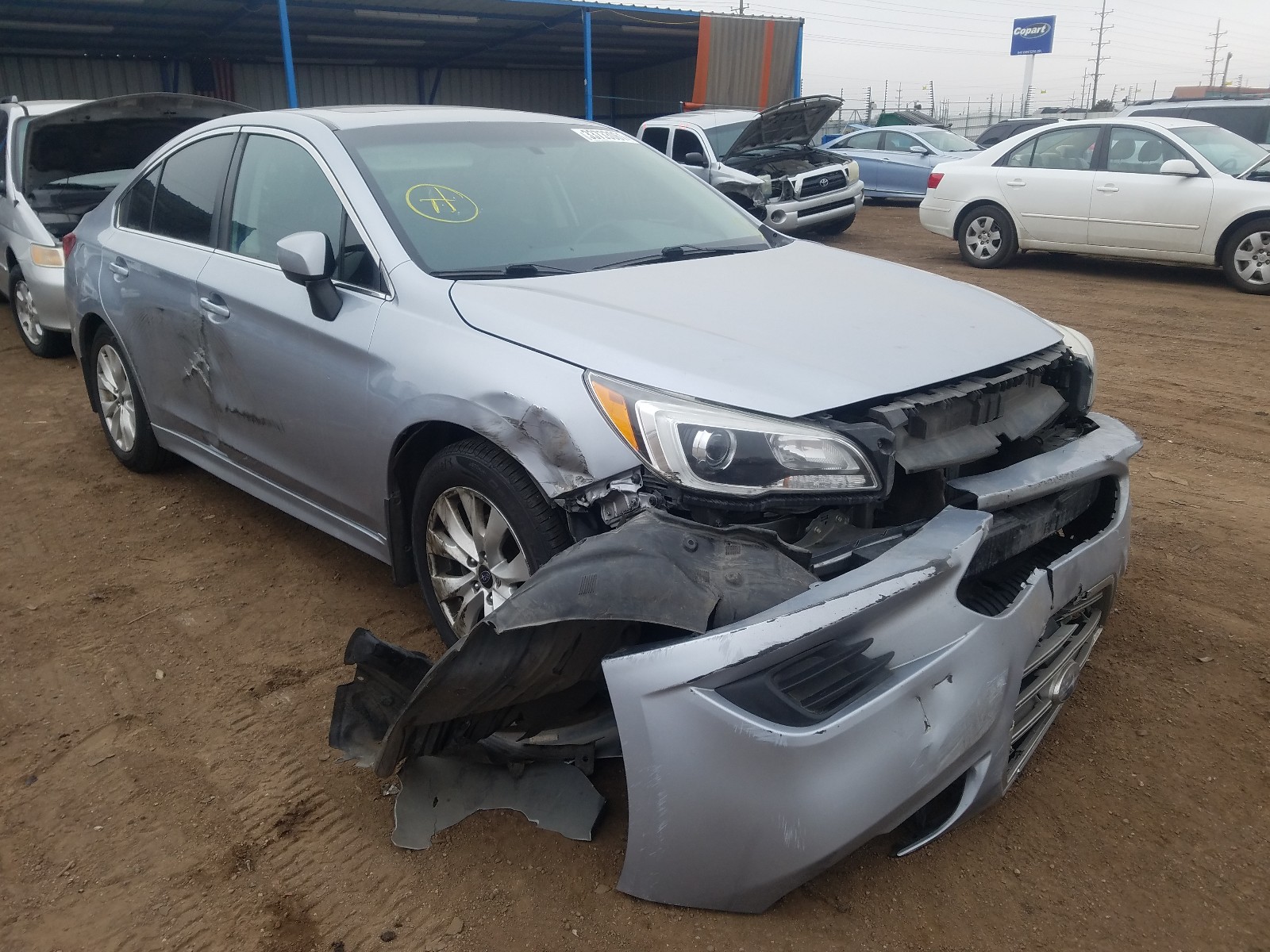 SUBARU LEGACY 2.5 2015 4s3bnbd60f3024181