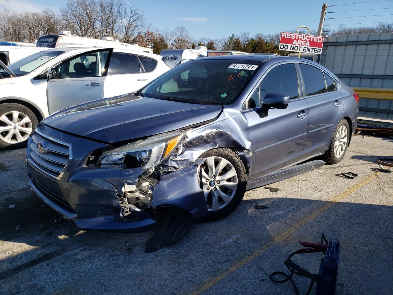 SUBARU LEGACY 2015 4s3bnbd60f3041370