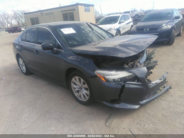 SUBARU LEGACY 2016 4s3bnbd60g3029902