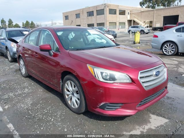 SUBARU LEGACY 2015 4s3bnbd62f3018348