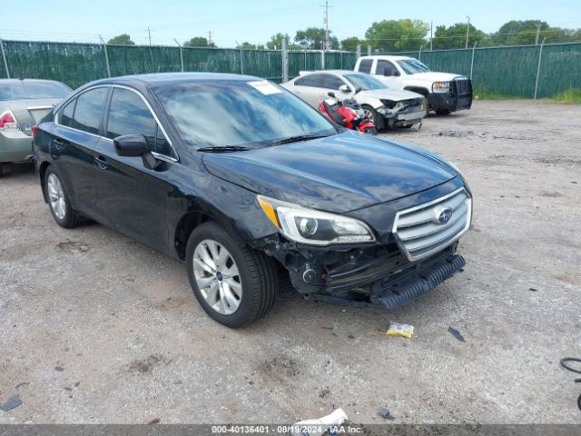 SUBARU LEGACY 2015 4s3bnbd63f3017483