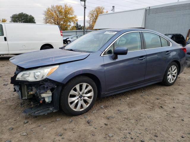 SUBARU LEGACY 2015 4s3bnbd63f3027656