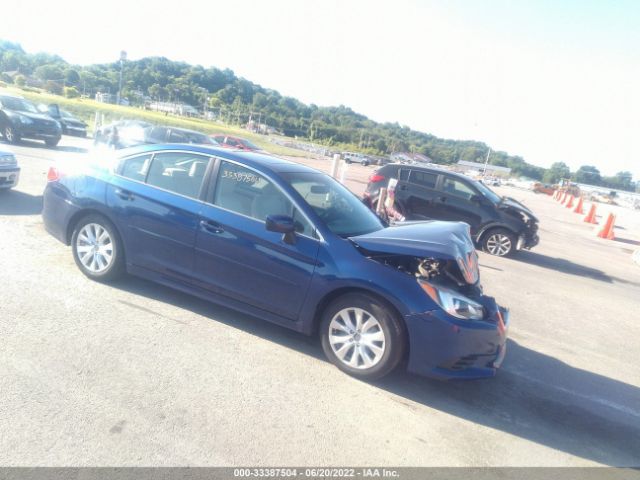 SUBARU LEGACY 2016 4s3bnbd67g3062783