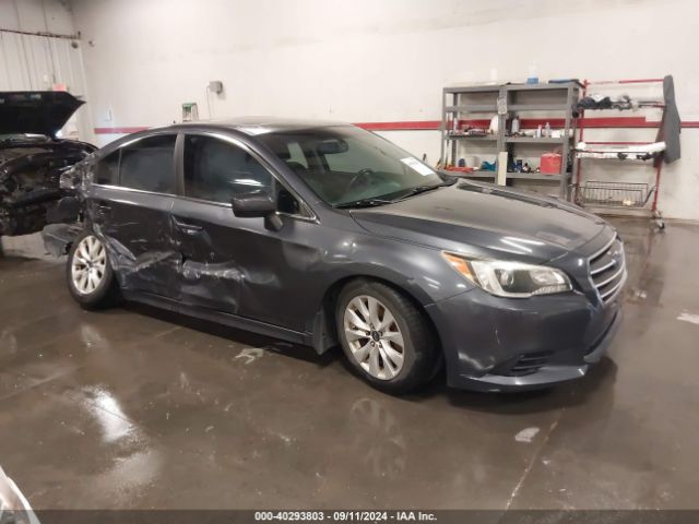 SUBARU LEGACY 2015 4s3bnbd68f3015454