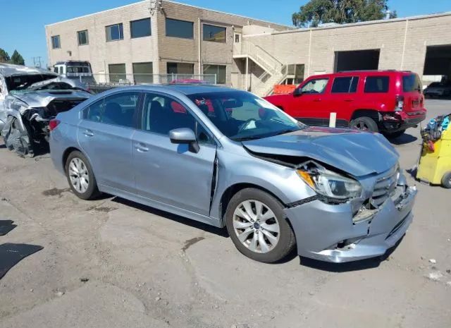 SUBARU LEGACY 2015 4s3bnbd68f3031153