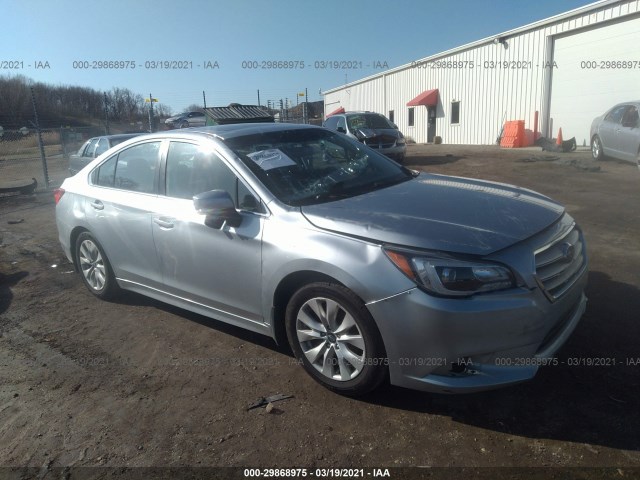 SUBARU LEGACY 2016 4s3bnbd68g3026245