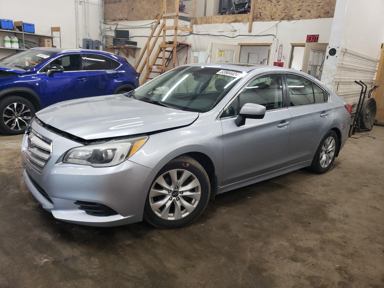 SUBARU LEGACY 2015 4s3bnbd69f3004835