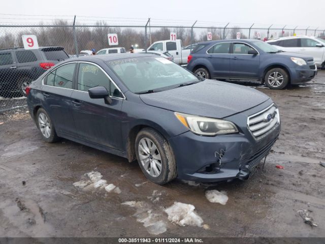 SUBARU LEGACY 2015 4s3bnbd69f3033011