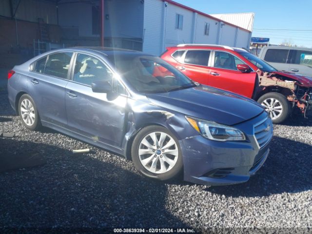 SUBARU LEGACY 2015 4s3bnbe60f3038788