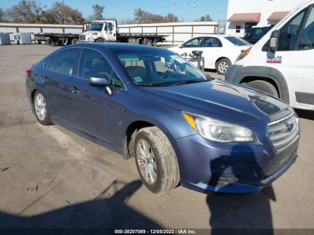 SUBARU LEGACY 2015 4s3bnbe62f3068147