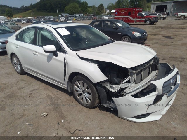 SUBARU LEGACY 2016 4s3bnbe62g3017572