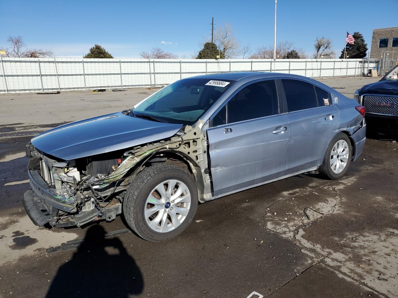 SUBARU LEGACY 2015 4s3bnbe63f3037716