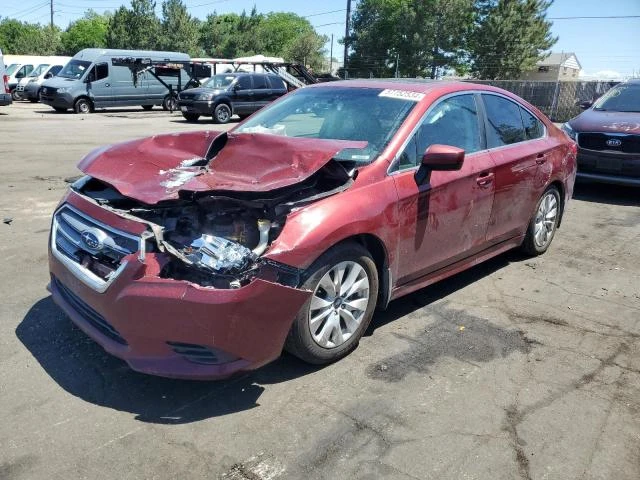 SUBARU LEGACY 2.5 2016 4s3bnbe64g3027181