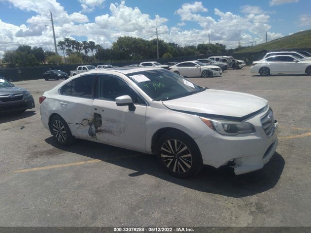 SUBARU LEGACY 2016 4s3bnbe66g3058805