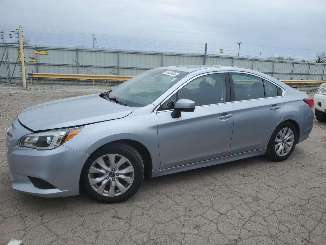 SUBARU LEGACY 2016 4s3bnbe67g3019740