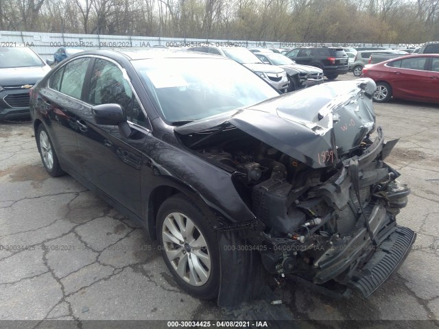 SUBARU LEGACY 2016 4s3bnbe68g3051886