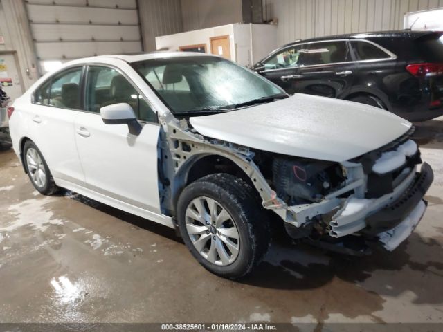 SUBARU LEGACY 2015 4s3bnbe6xf3005801