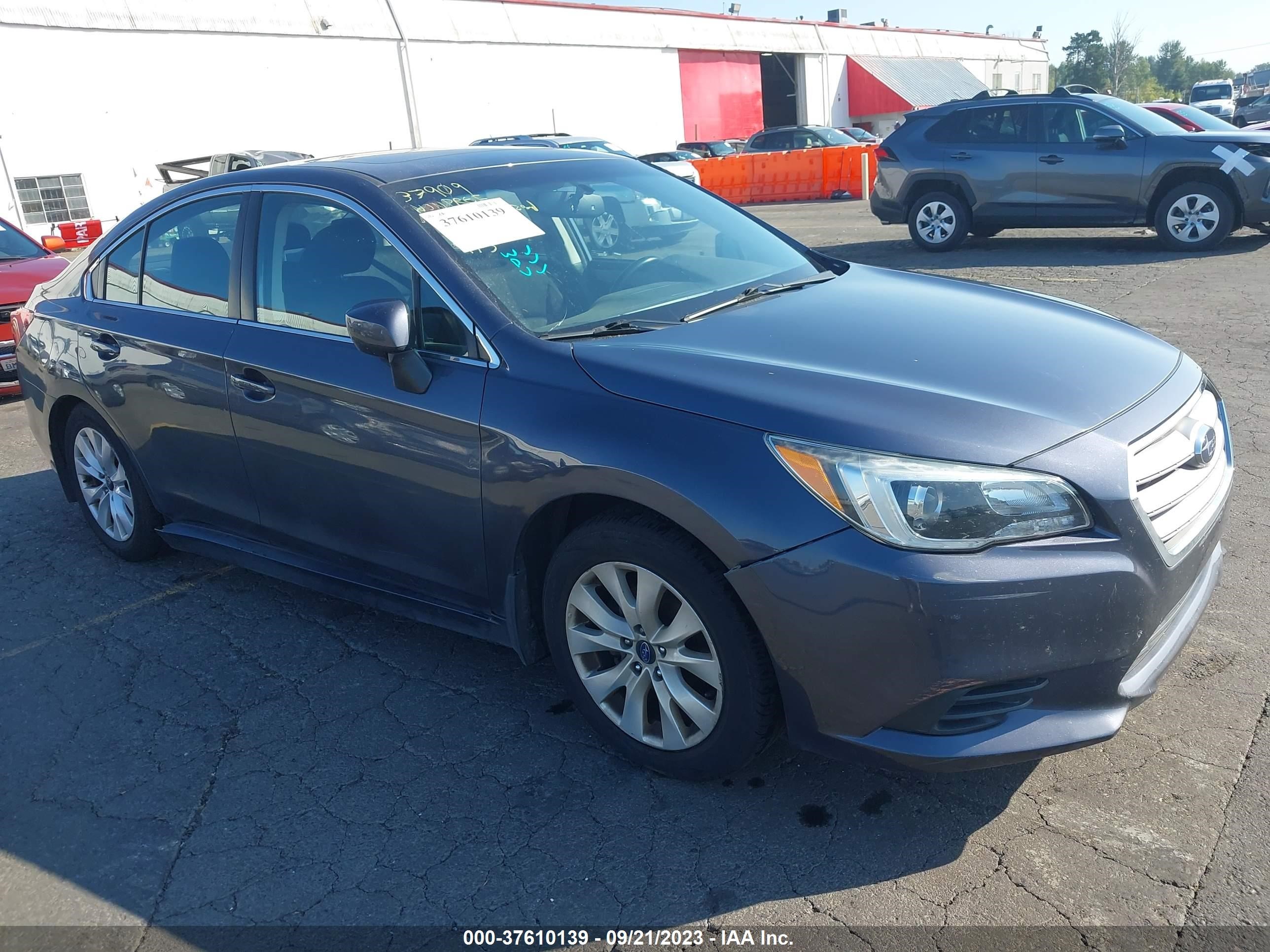 SUBARU LEGACY 2016 4s3bnbe6xg3030523