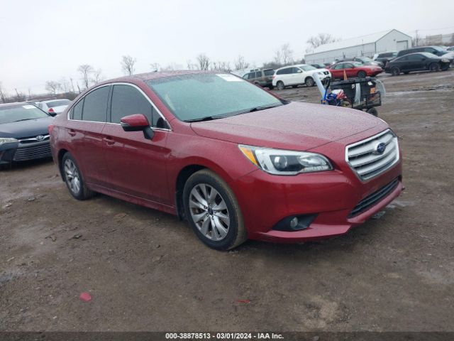 SUBARU LEGACY 2015 4s3bnbf60f3025764