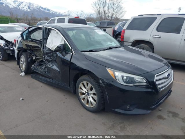 SUBARU LEGACY 2016 4s3bnbf60g3034448