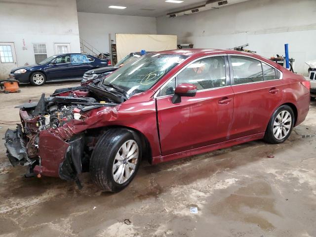 SUBARU LEGACY 2.5 2015 4s3bnbf61f3036434