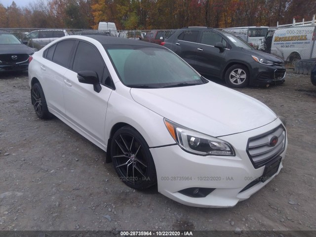 SUBARU LEGACY 2015 4s3bnbf62f3055459