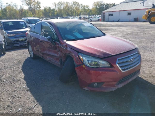 SUBARU LEGACY 2016 4s3bnbf63g3005414