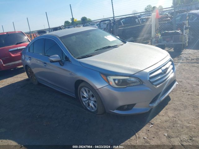 SUBARU LEGACY 2016 4s3bnbf63g3049607